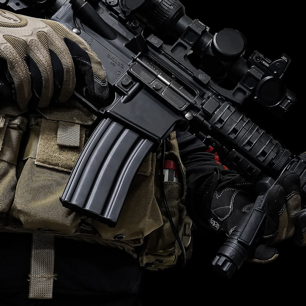 在庫一掃セール 激安]【 ARMY FORCE 製 】 電動ガン M4シリーズ 対応