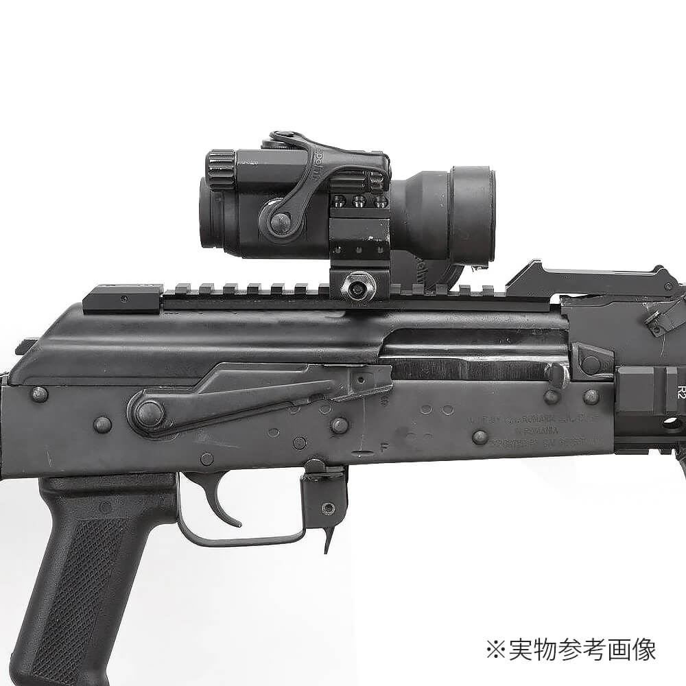 APS 製 】 電動ガン AKシリーズ 対応 アッパー レール レシーバー 20mm