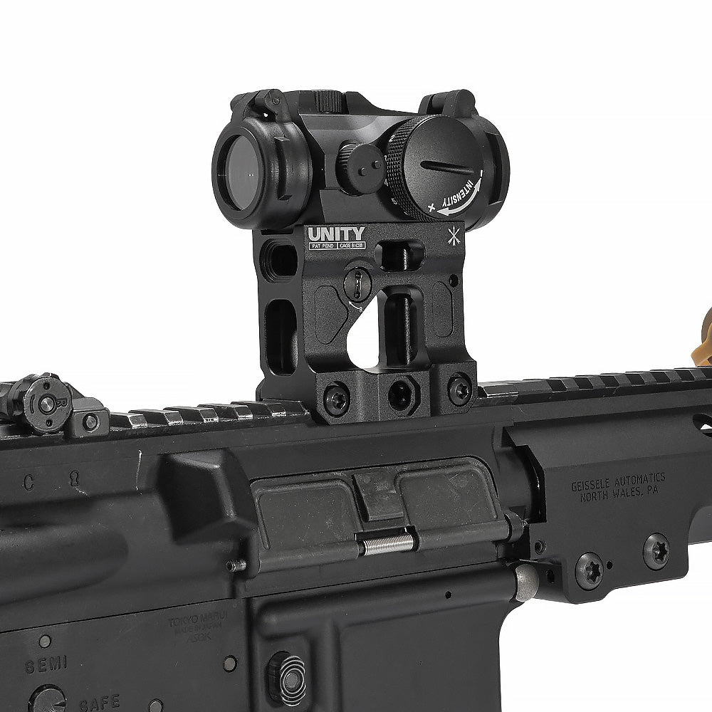 WADSN 製 】T1/T2 ドットサイト対応 UNITY FAST MICRO MOUNT レプリカ