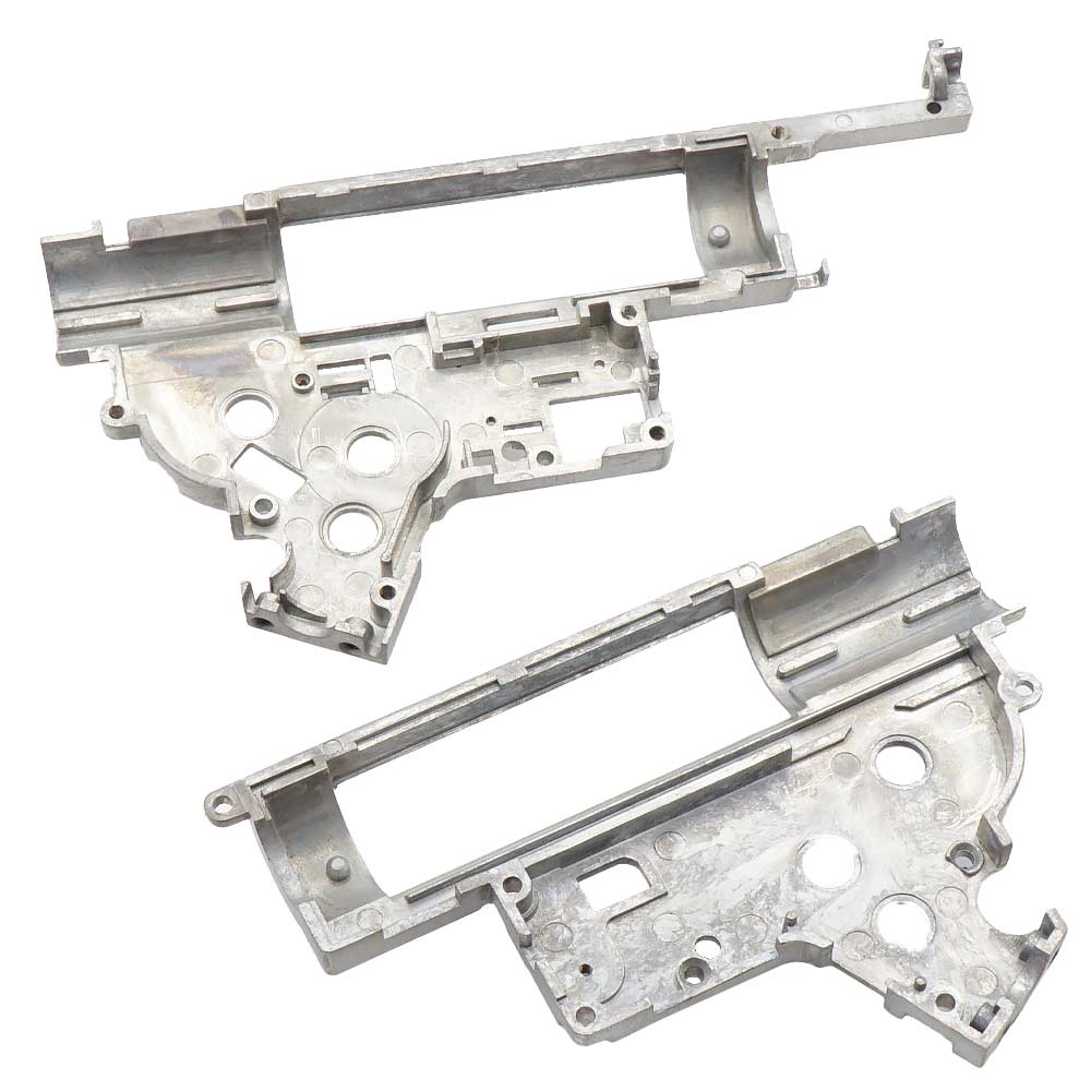 ARMY FORCE 製 】 次世代電動ガン M4シリーズ対応 メカボックス 8mm