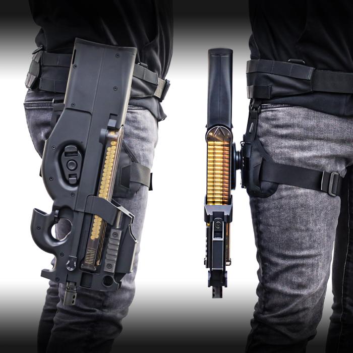 P90 クイックホルスター [BATTLE STYLE バトルスタイル]