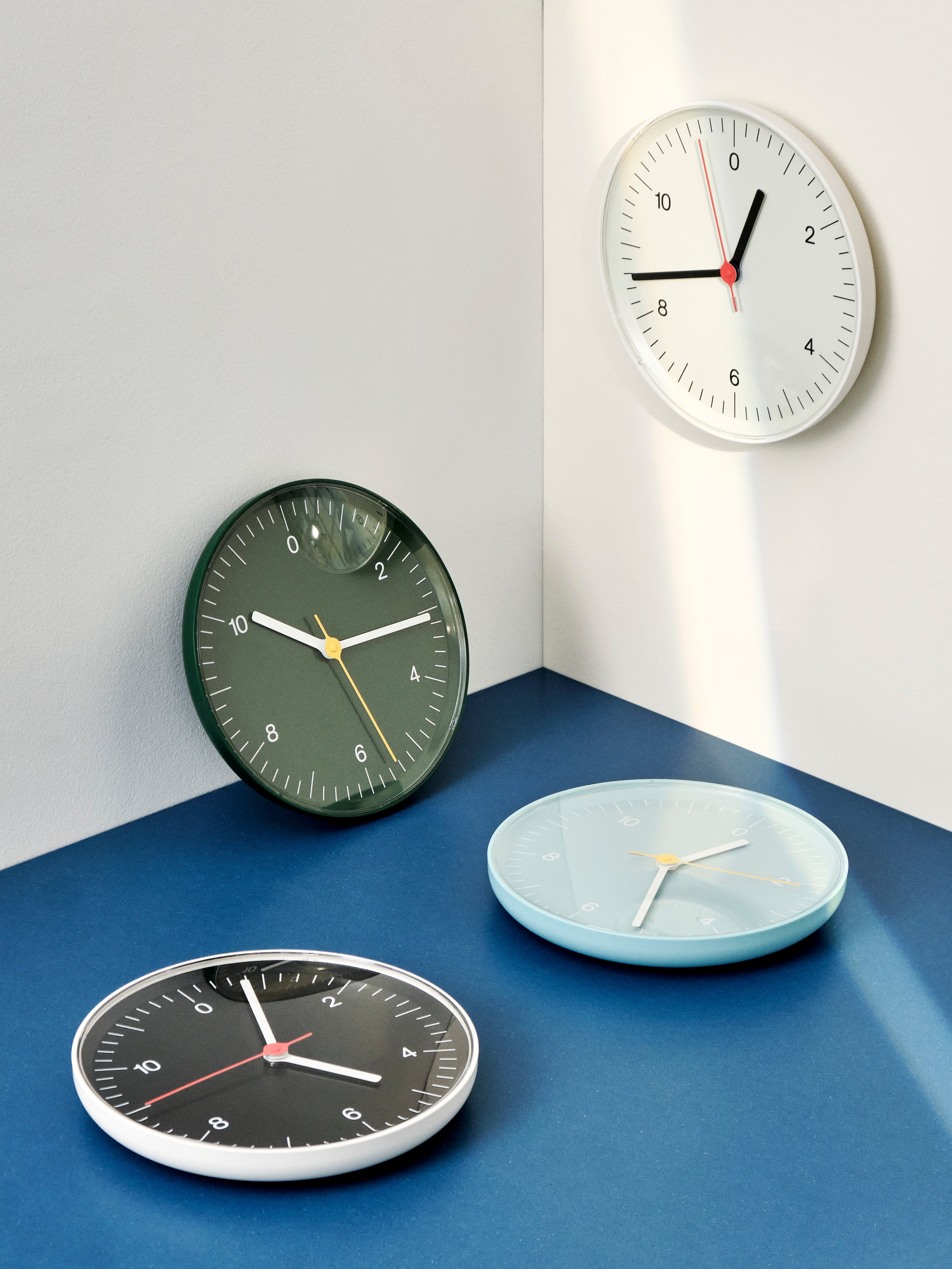 HAY ヘイ TABLE CLOCK テーブル クロック 置き時計 時計 おしゃれ