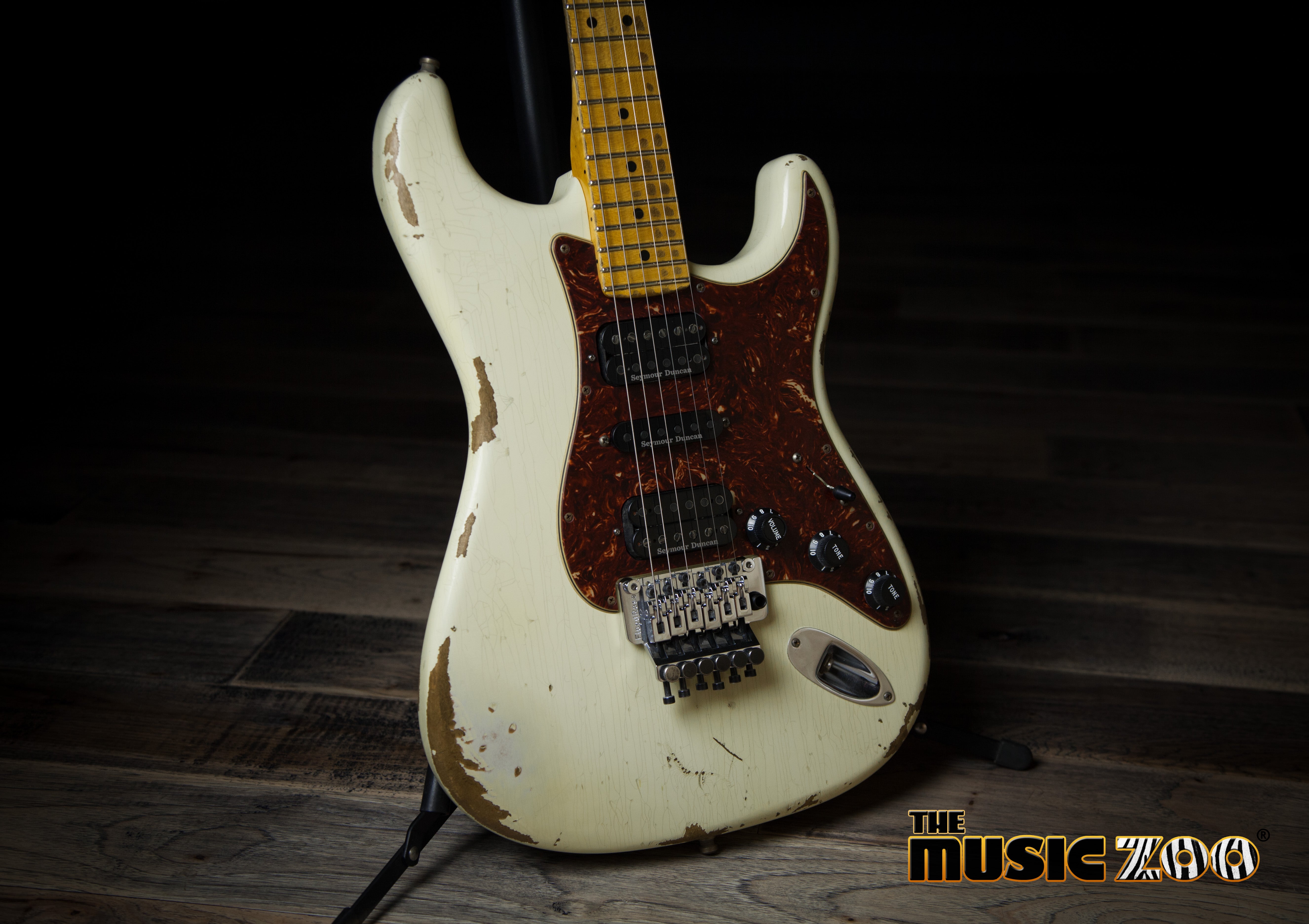 Guitar Showcase: Fender Custom Shop Music Zoo Exclusive