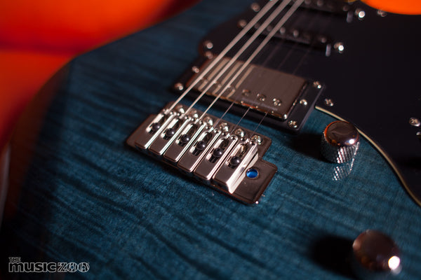 Yamaha Pacifica PAC612VIIFM Review & Demo! | The Music Zoo