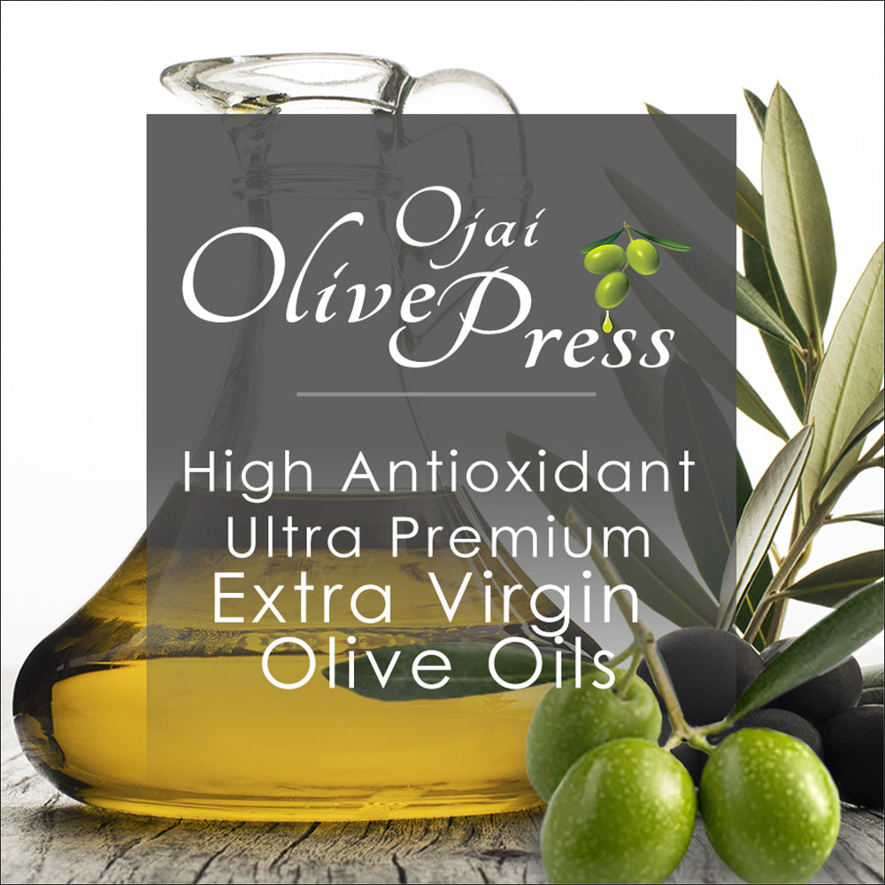 Ultra Premium Extra Virgin Olive Oil – Olive Press Ojai