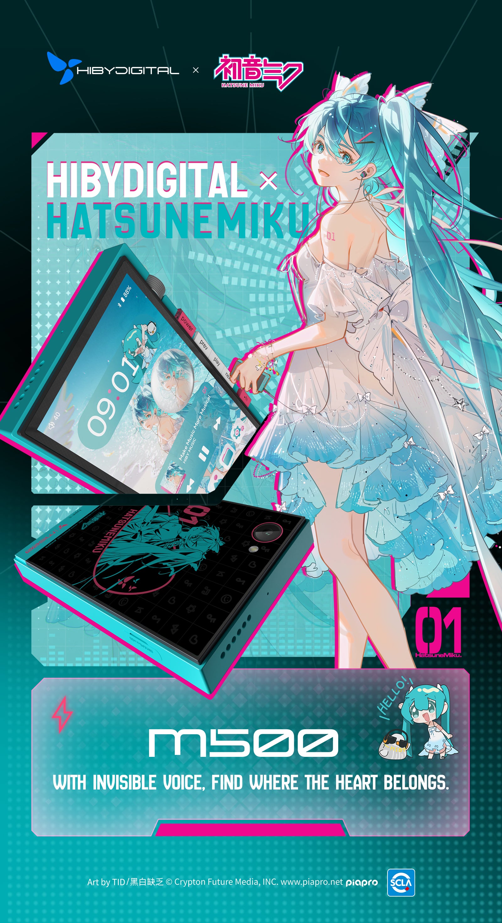 m500 miku collab part1