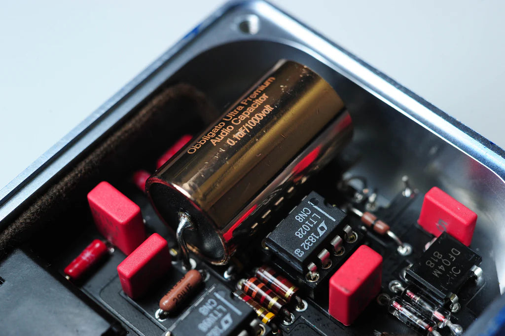 Caeruleum Lightdrive High Definition EVR (aka CLHD EVR – Leqtiqueshop