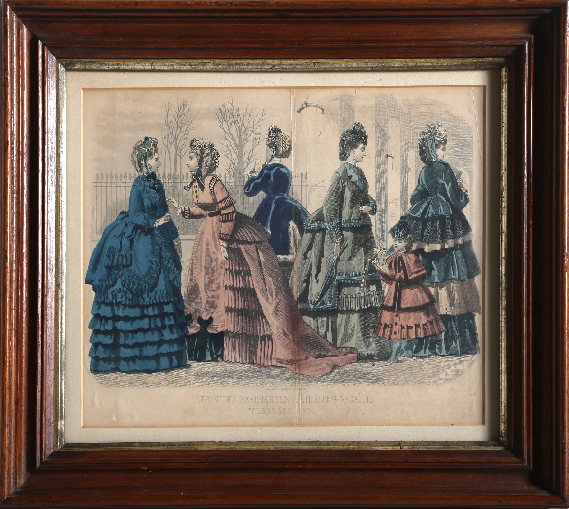 Les Modes Parisiennes | Illman Brothers | RoGallery