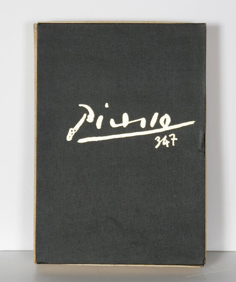 Picasso 347 Series: Vol. I & II | Pablo Picasso | RoGallery