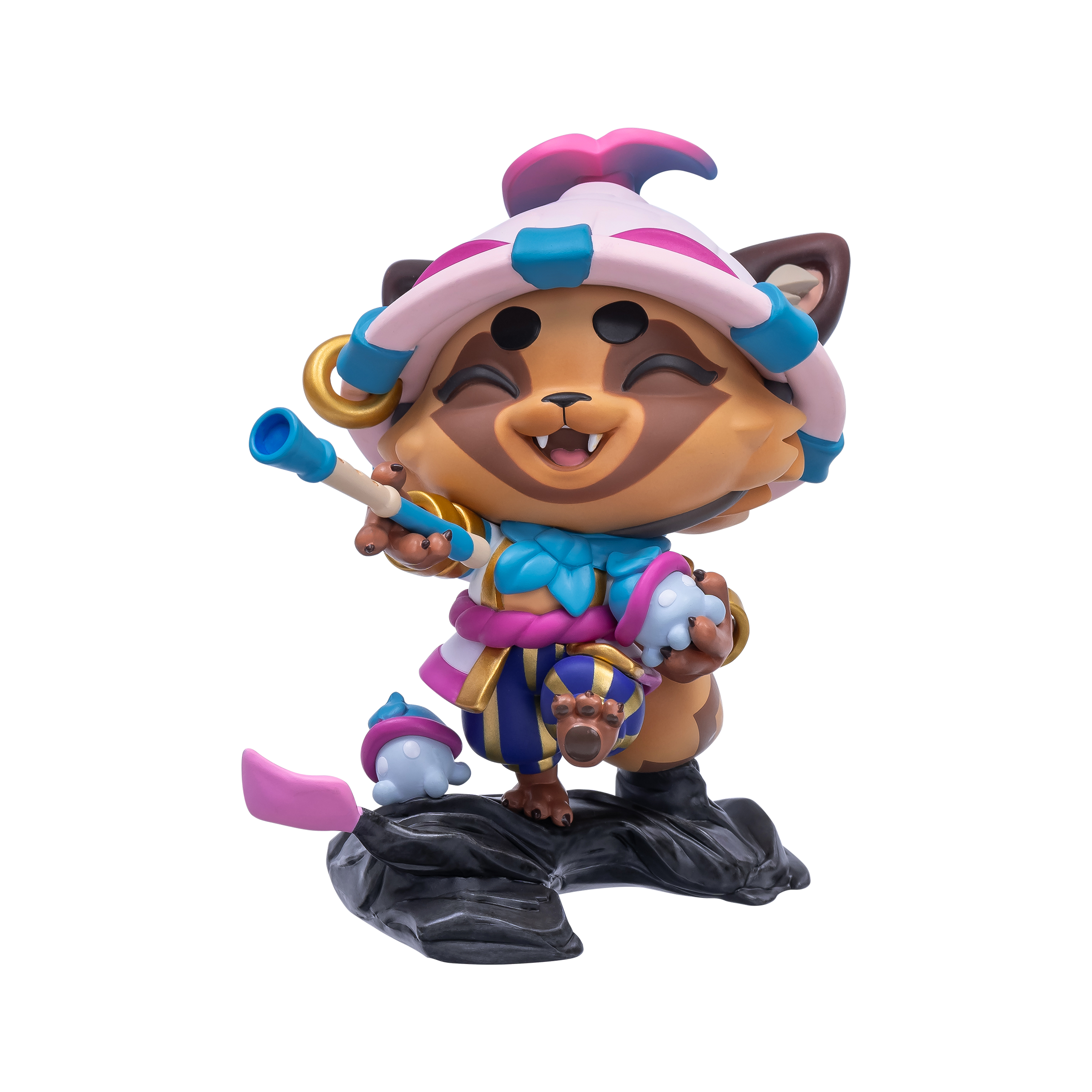 Spirit Blossom Teemo Figure | Riot Games Store