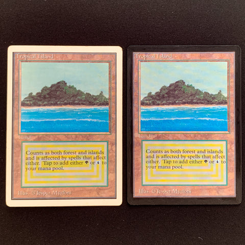 MTG Alpha – Magic's First Set