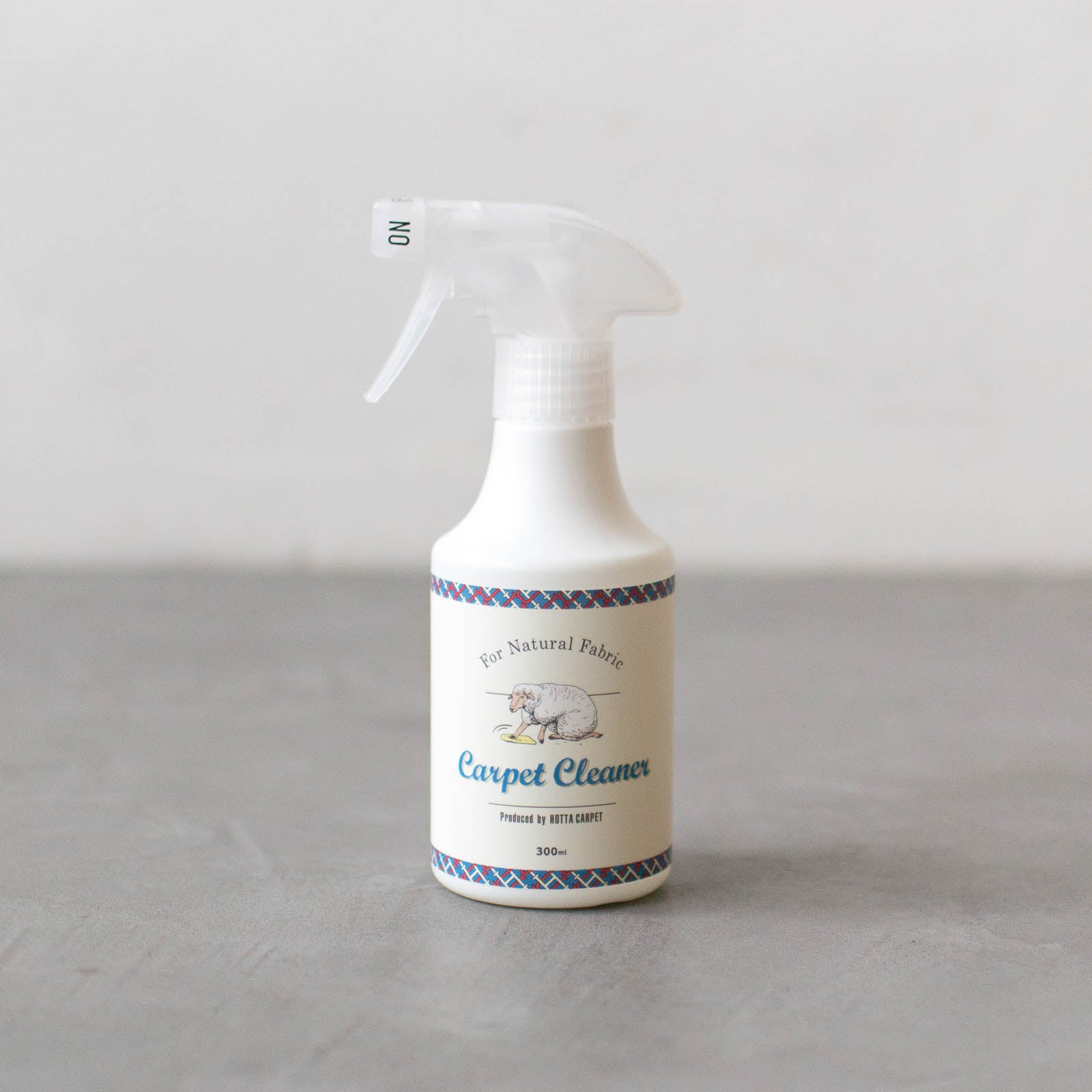 Carpet Cleaner — ANTRY USE ONLY GENUINE