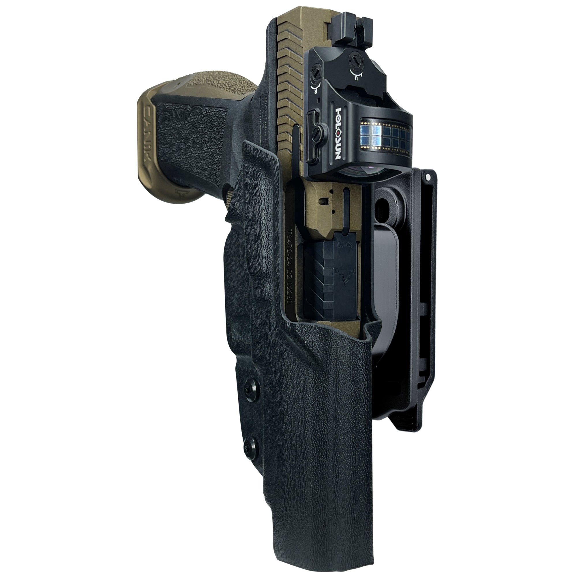 Quick Release IDPA Holster for Sig P226 XCarry Legion
