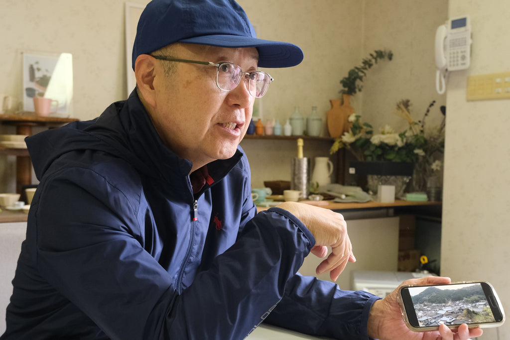 窯元探訪【重山陶器】vol.38 太田一彦『95年受け継がれてきた丁寧で