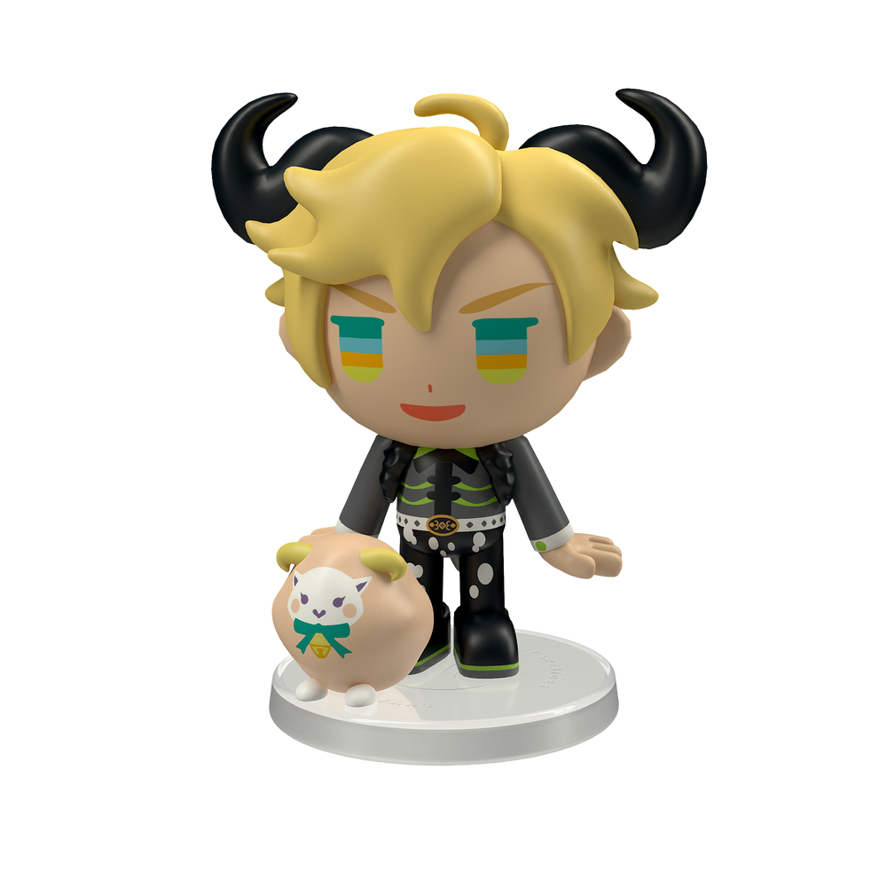 Satan Figure | Makeship