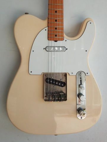Early 70's Greco Tele – Tym Guitars Online
