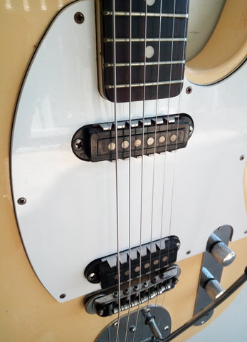 Early 70's Guyatone LG-20 – Tym Guitars Online