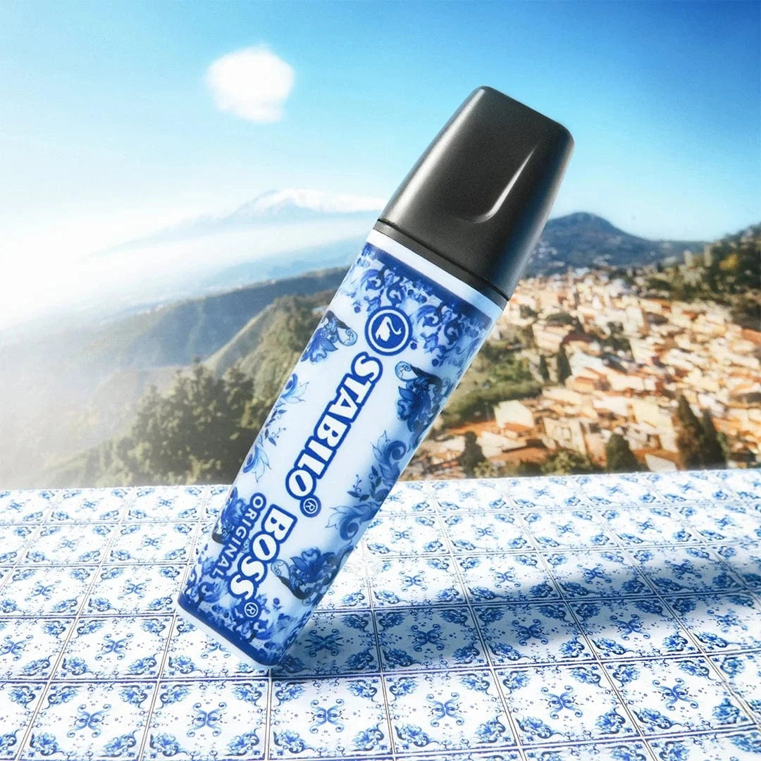 Dolce & Gabbana x Stabilo Collaboration | Sendegaro IT