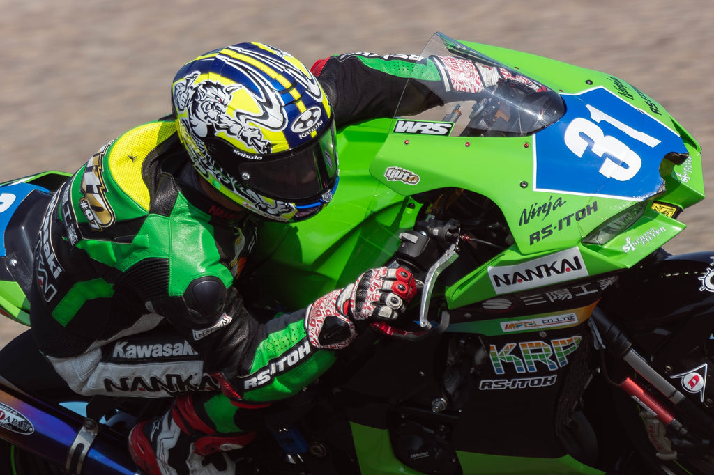 RS-ITOHのZX-10RにSprint Filter & WRSをサポート!! – iMotorcycle Japan