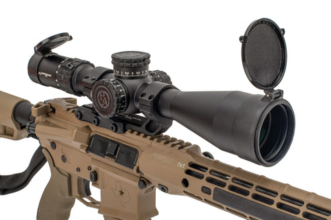 Primary Arms GLx 4-16x50FFP Rifl | Primary Arms | Swat Optics
