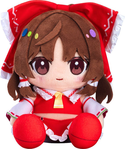 グッドスマイルカンパニー 東方LostWord ちょこぷに ぬいぐるみ 霊夢