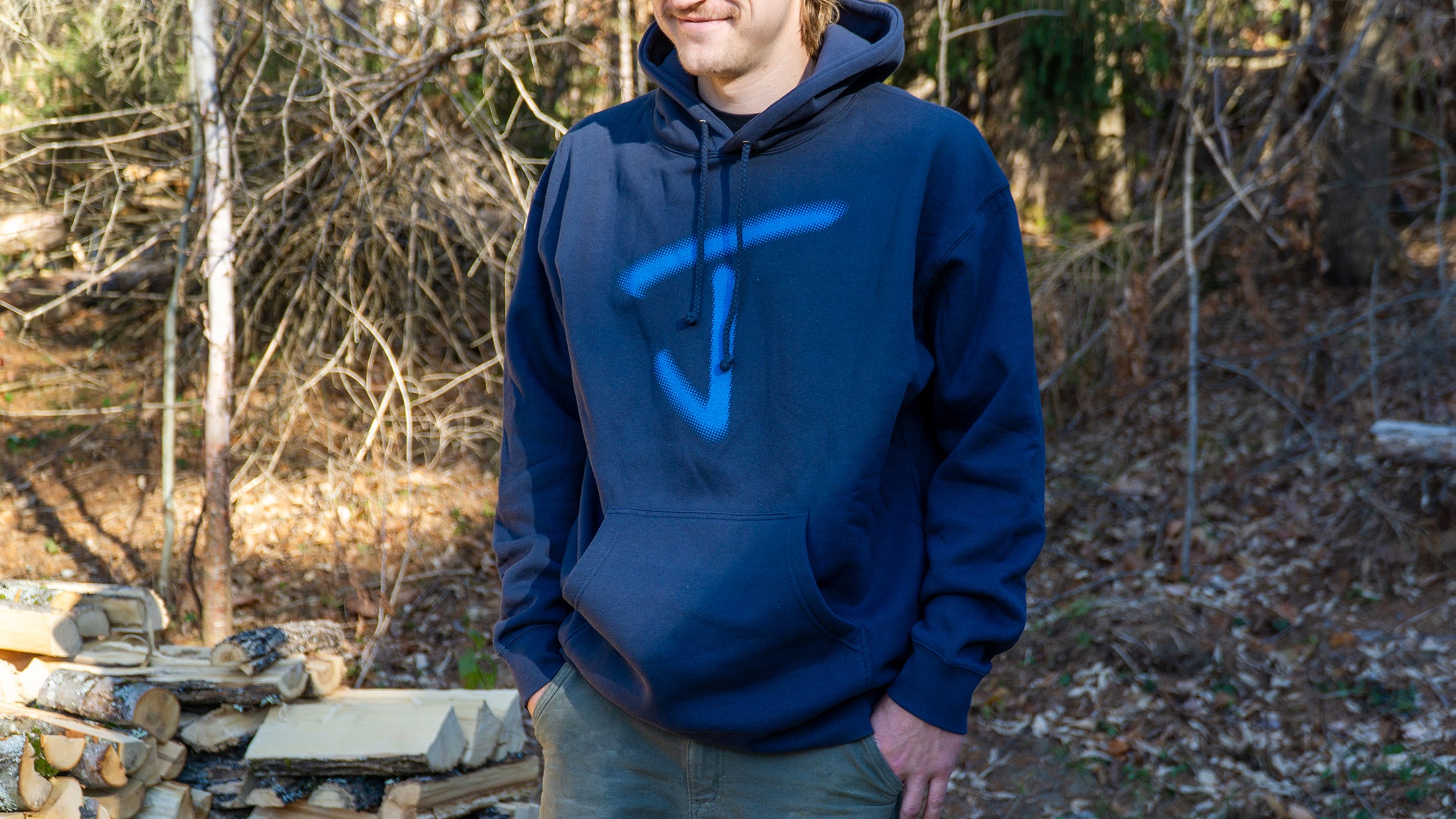 Big J Hoodie · J skis • Limited Edition skis designed by Jason