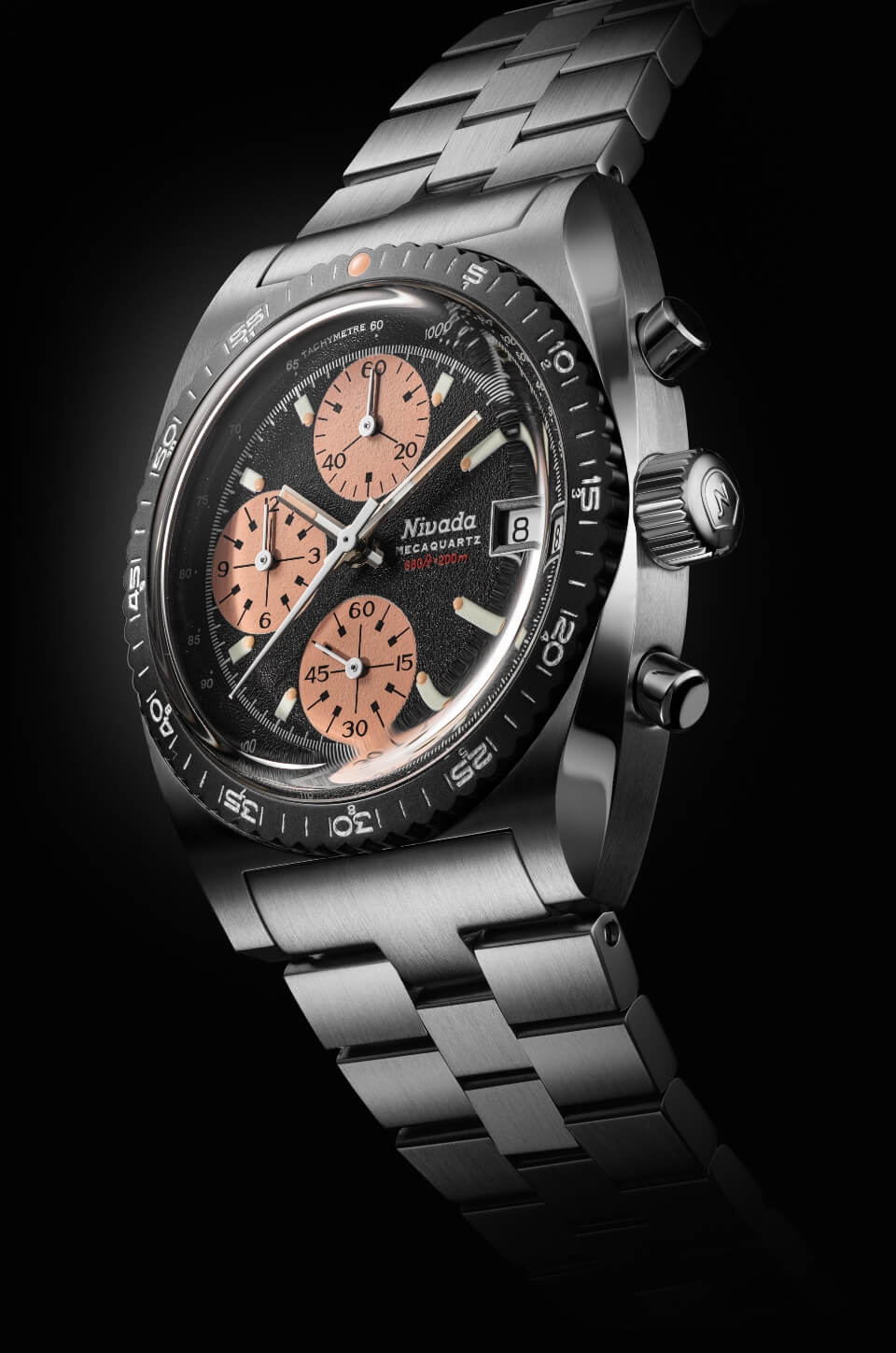 NEW CHRONOSPORT - BDD – Nivada Grenchen