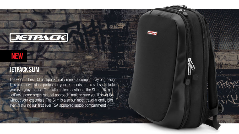 Jetpack Slim – JetPack Bags