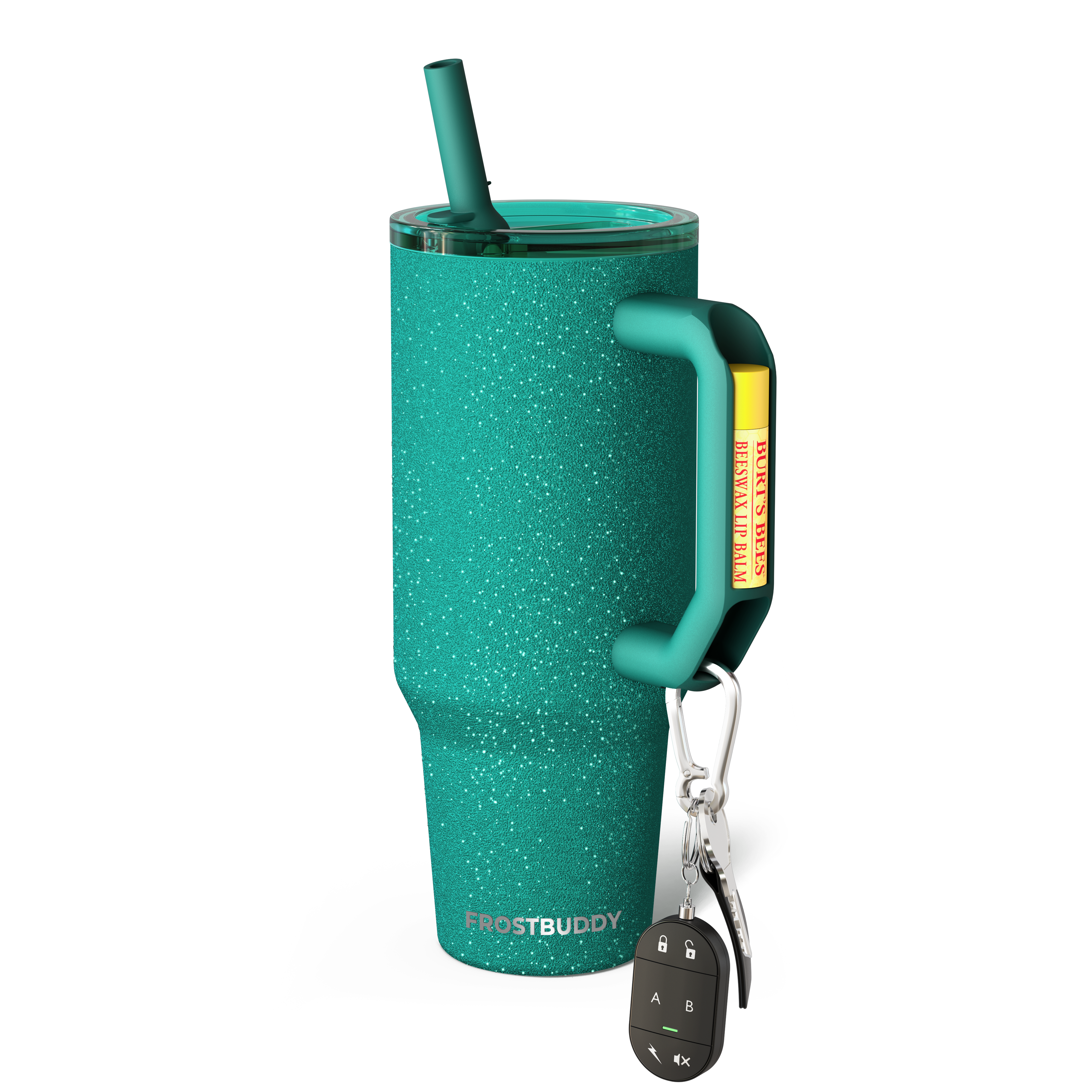 Thicc Buddy 40oz | Michigan Wolverines | Skin + Budz Bundle