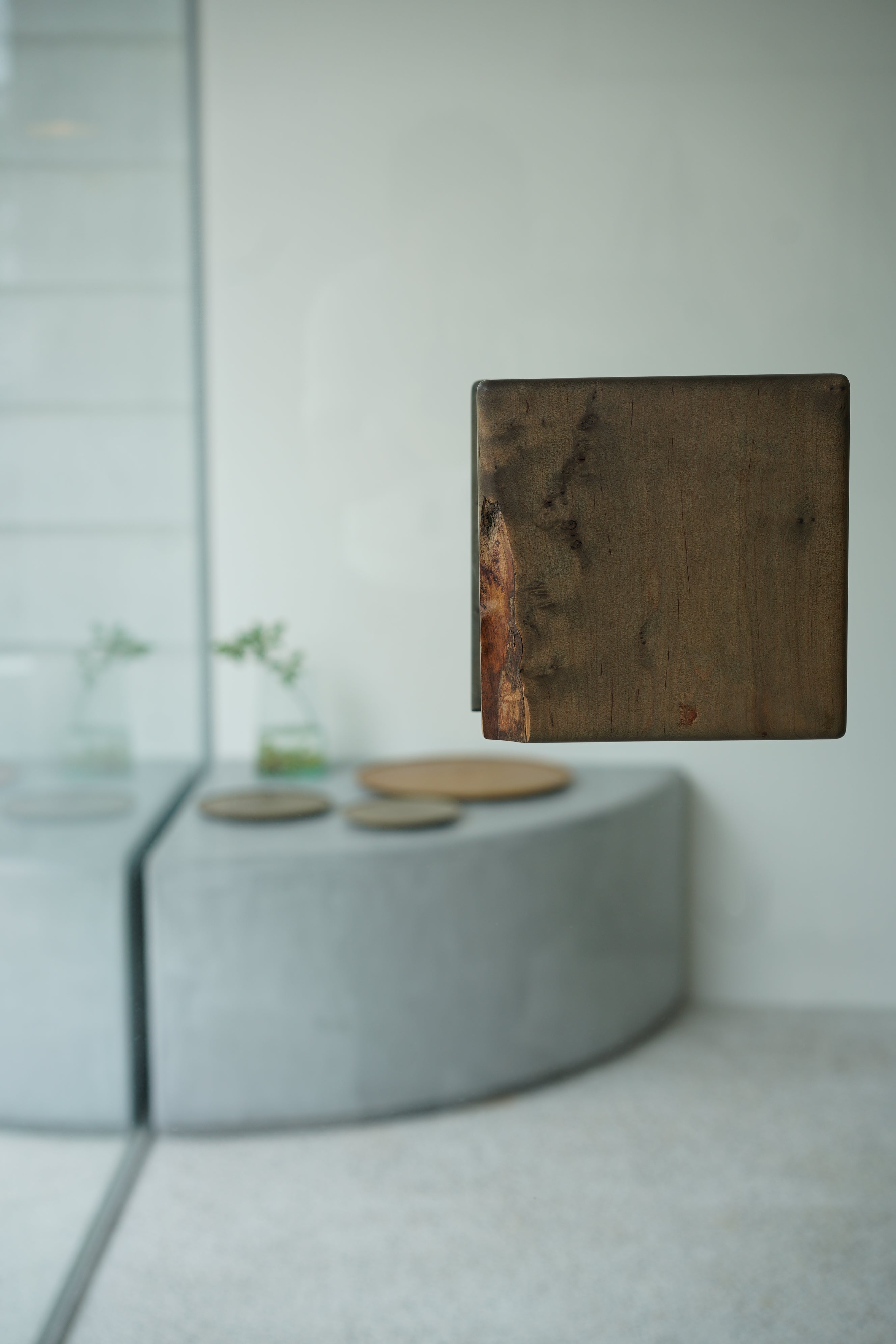 osaka / 内田悠 / 木工皿 wood working plate – style department_