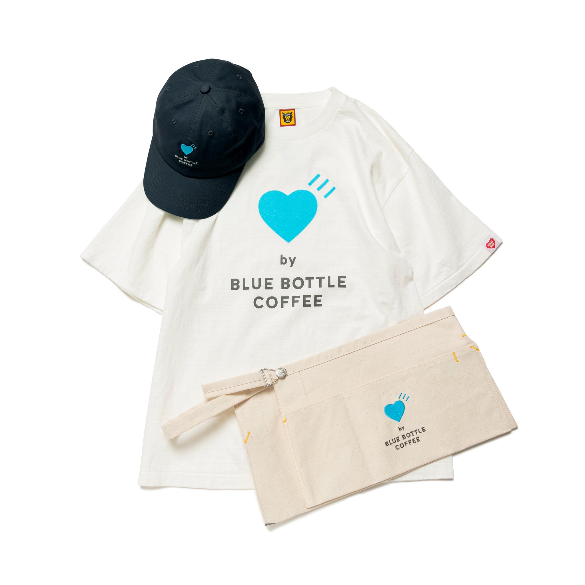 HUMAN MADE 1928 Cafe by Blue Bottle Coffee OPEN – BLUE BOTTLE COFFEE