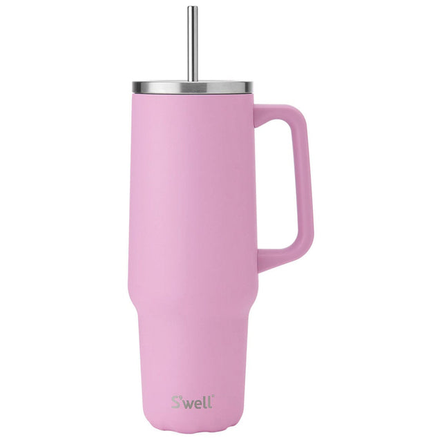 HydroJug Pink Sand 32oz Traveler