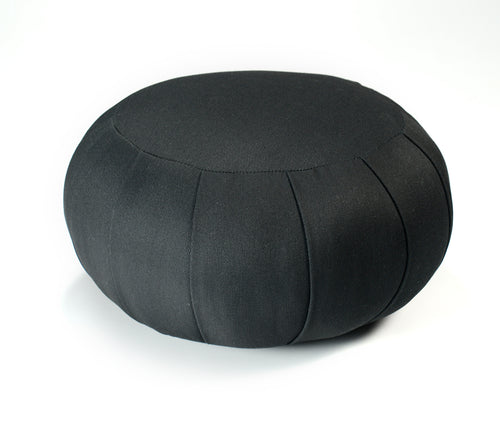 Bodhi Seat Kapok Zafu Meditation Cushion - The Monastery Store
