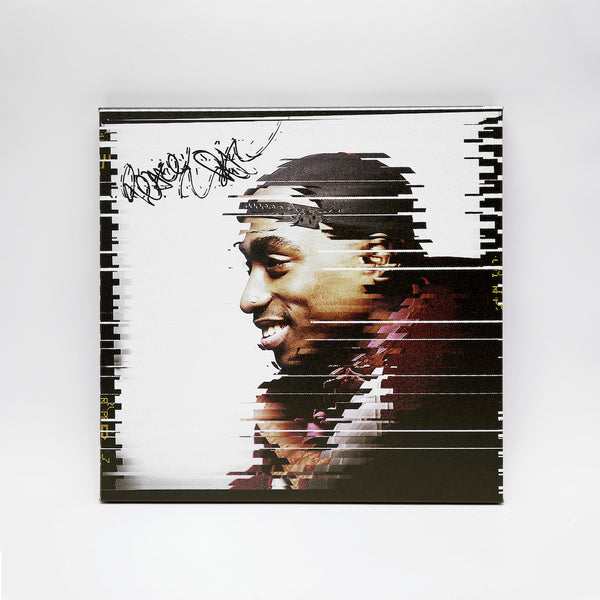 2PAC / Kosuke Kawamura Art Exhibition at THE PLUG – COMMON BASE