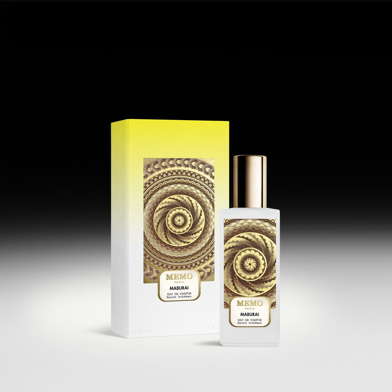 Madurai - Mad Jasmine Sambac & Sandalwood Fragrance: Vibrant