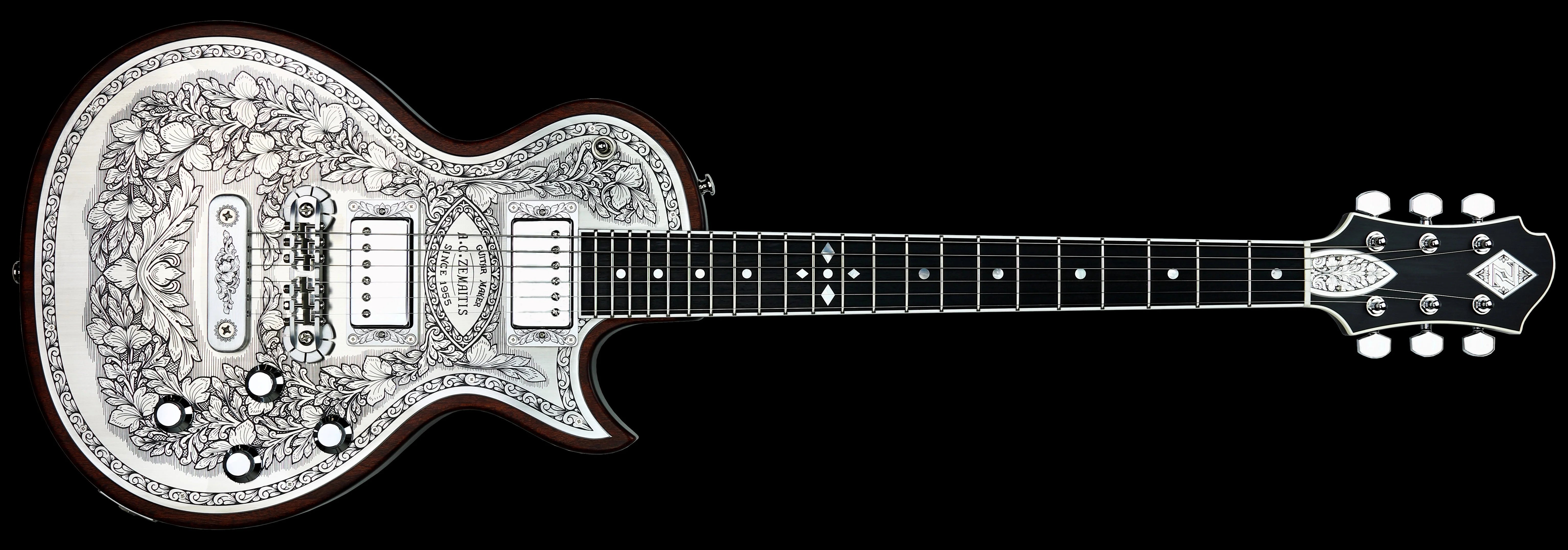 MFG-AC-22 – Zemaitis Guitar Company