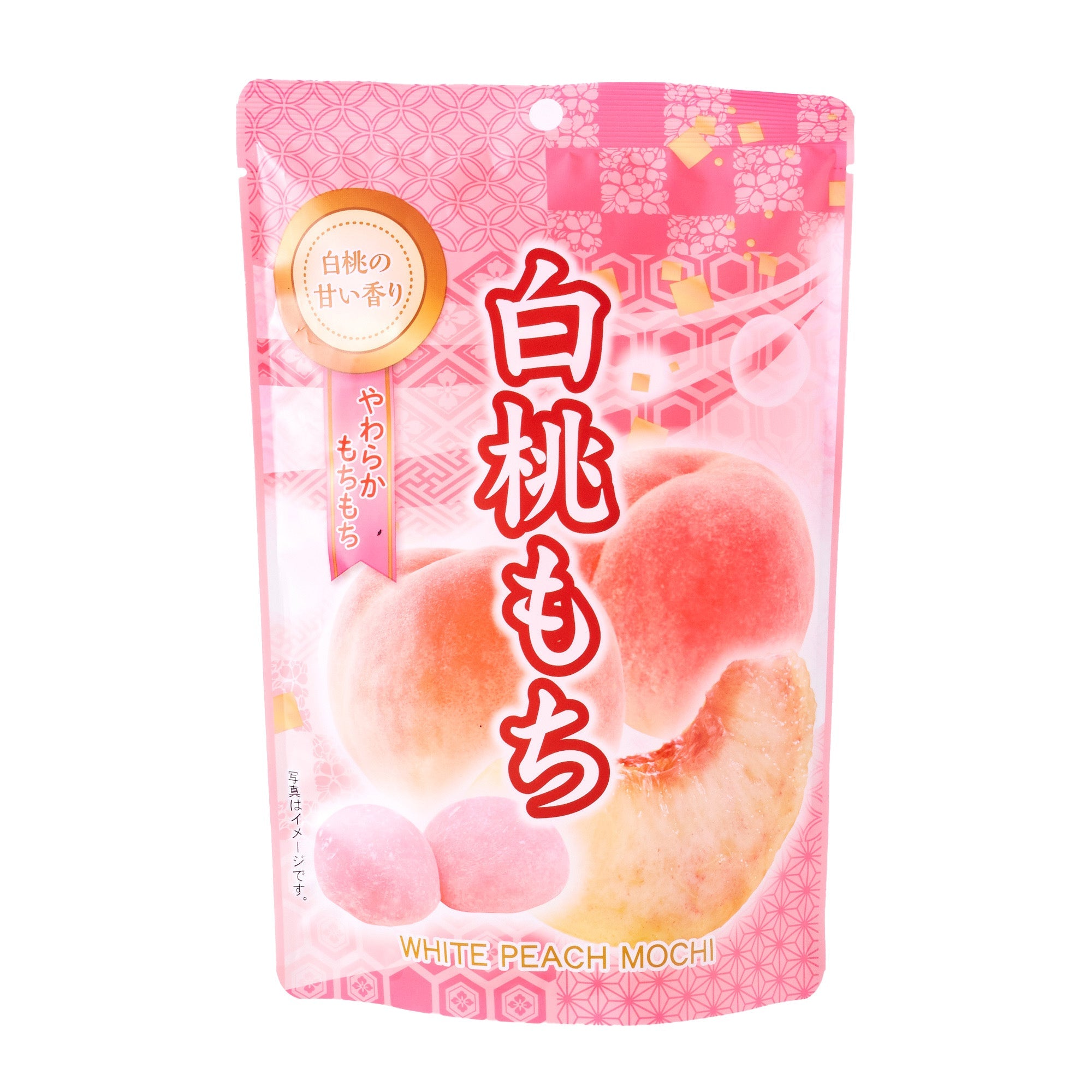 White Peach Mochi | Mini Mart | TokyoTreat
