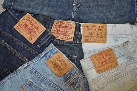 Levi Tag Identification: A Guide to Levi's Orange Tab & More