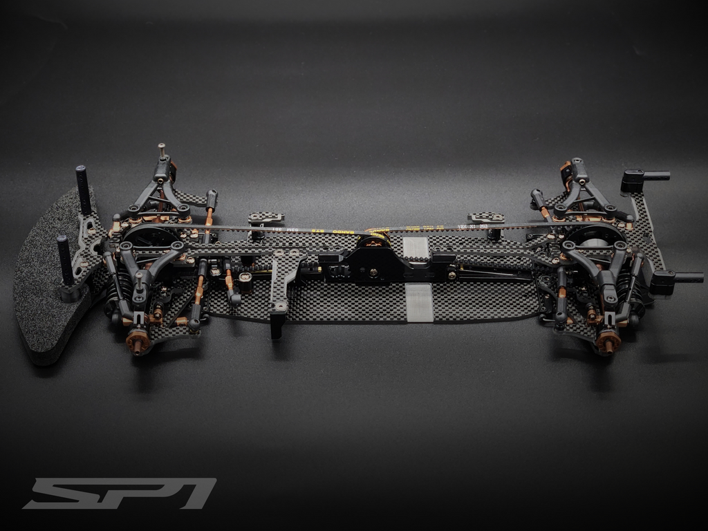 RC MAKER SP1 1/10th EP On-Road Touring Car Kit
