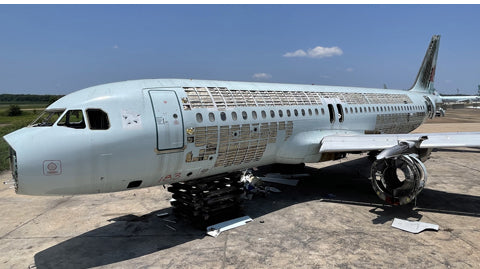 Custom Air Canada® A320 - C-FTJO – MotoArt PlaneTags