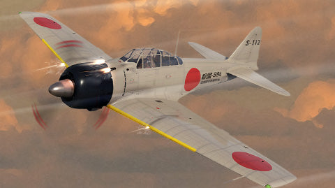 A6M3-32 ZERO 3148 – MotoArt PlaneTags