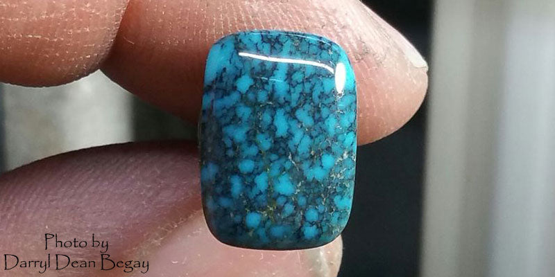 Lone Mountain Turquoise Mine – PuebloDirect.com