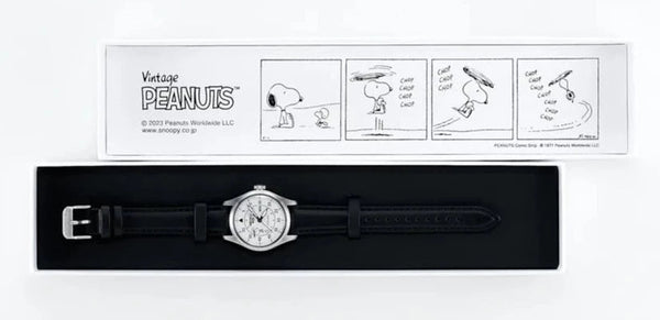 Seiko X PEANUTS 5 Sports 55th Anniversary SKX Limited SRPK27