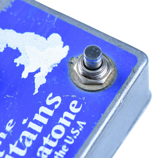 King of the Britains【USED】 – PEDAL SHOP CULT