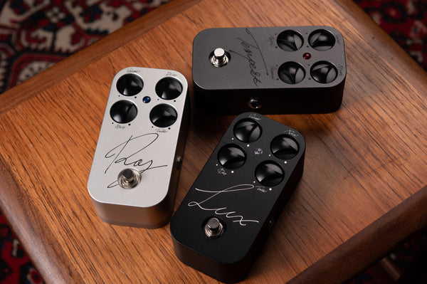 CULT Original Pedals “Behind The Creation” Pt.1 – PEDAL SHOP CULT