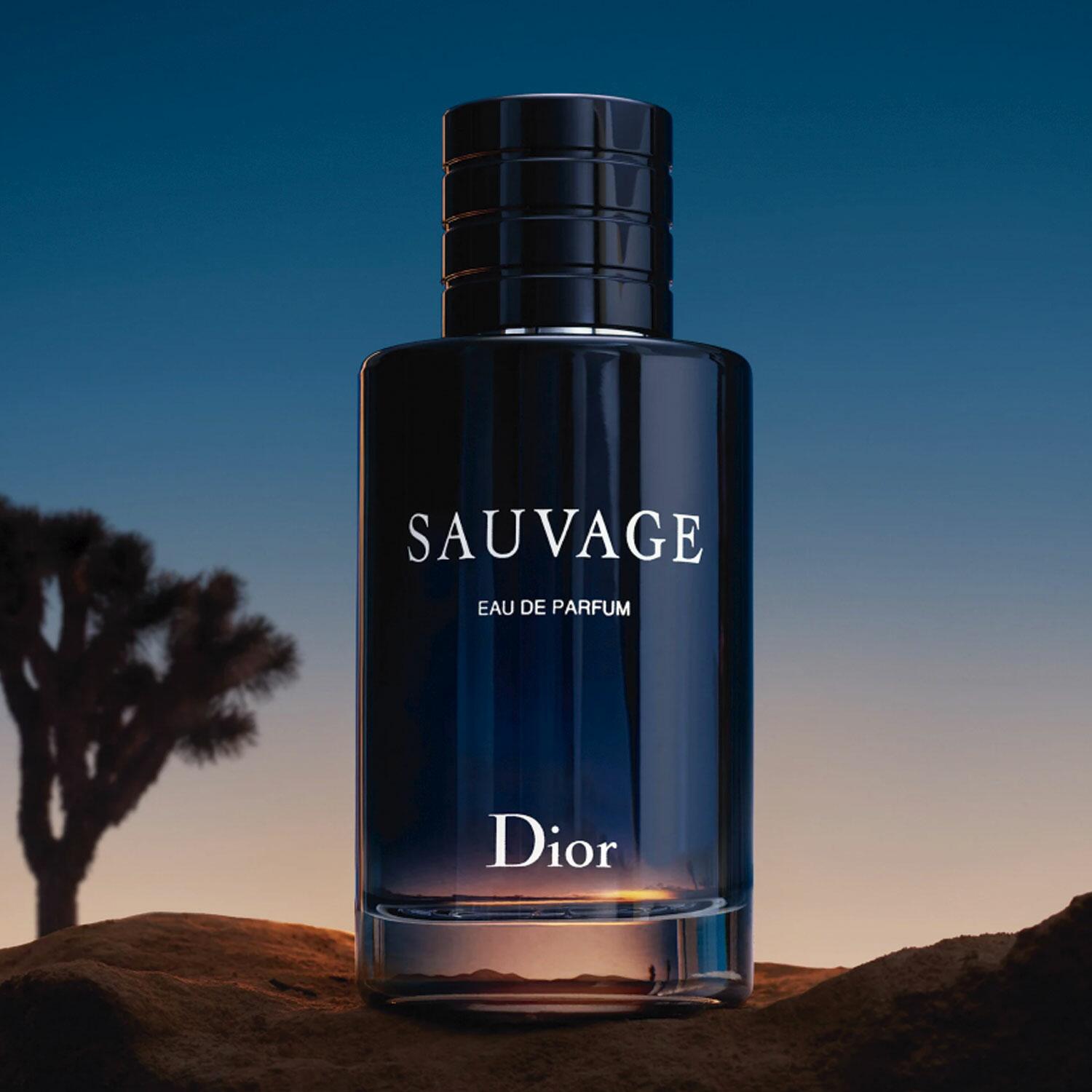 Perfume Dior Sauvage EDP 100ml Masculino Original - a partir de R