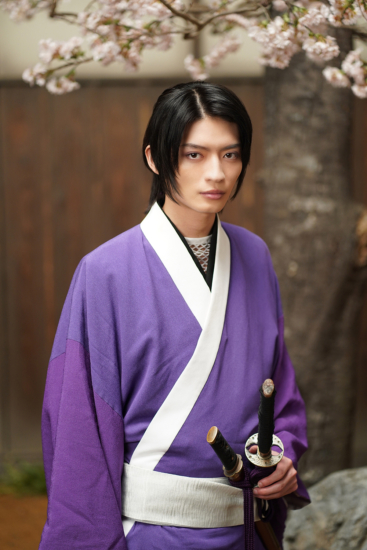 杢代和人 ドラマ『君とゆきて咲く～新選組青春録～』出演決定