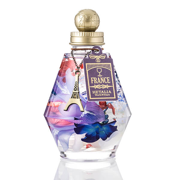 フランス モデル ハーバリウム ヘタリア World☆Stars ヘタリア World
