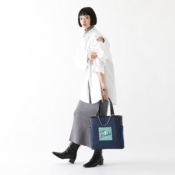 糸師 凛 モデル トートバッグ ブルーロック ブルーロック / Bluelock