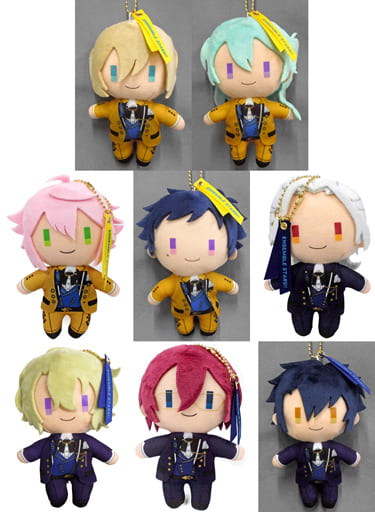 あんさんぶるスターズ コスチュームマスコット コズプロセット あんさんぶるスターズ!!コスチュームマスコット -8th Anniversary